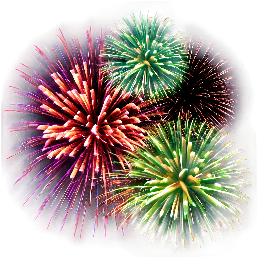 Fireworks Spectacle Png 05042024 PNG image