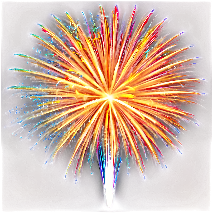 Fireworks Spectacle Png 5 PNG image
