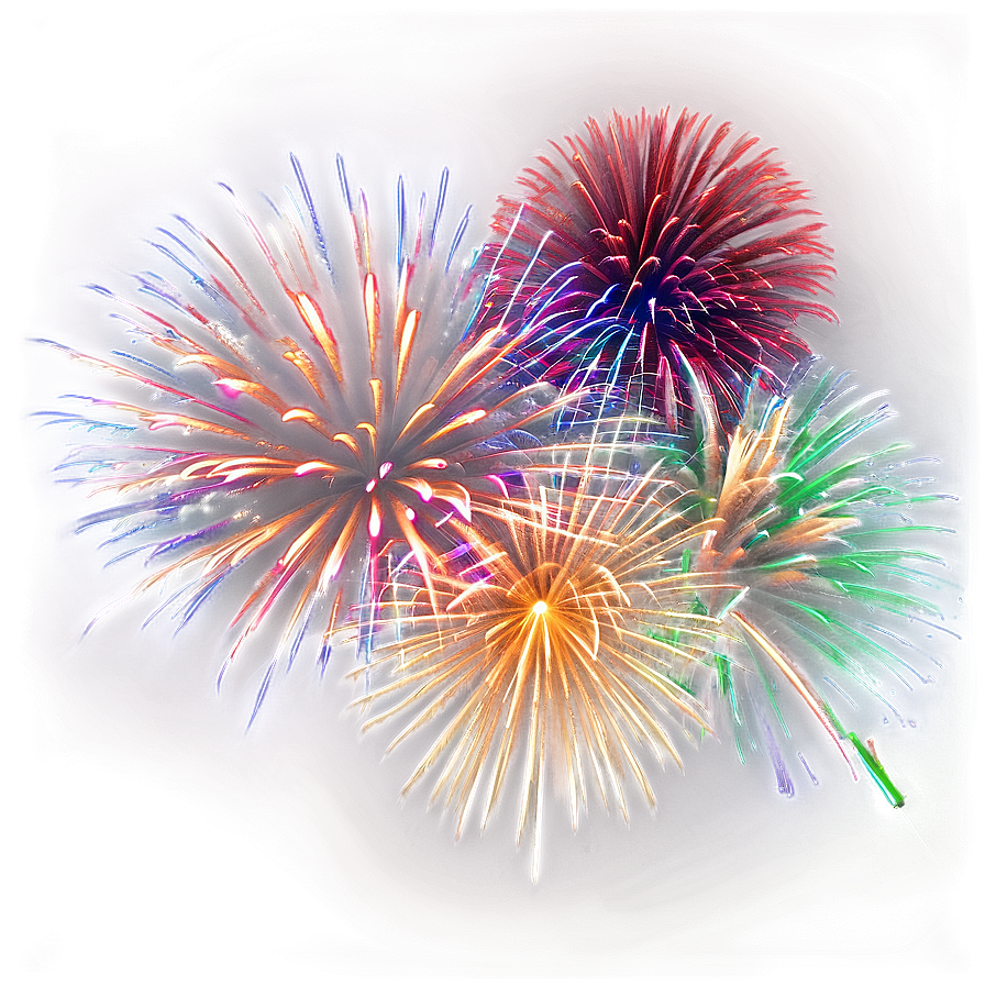 Fireworks Spectacle Png Hjl70 PNG image