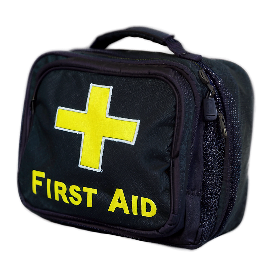 First Aid Kit Bag Png 32 PNG image