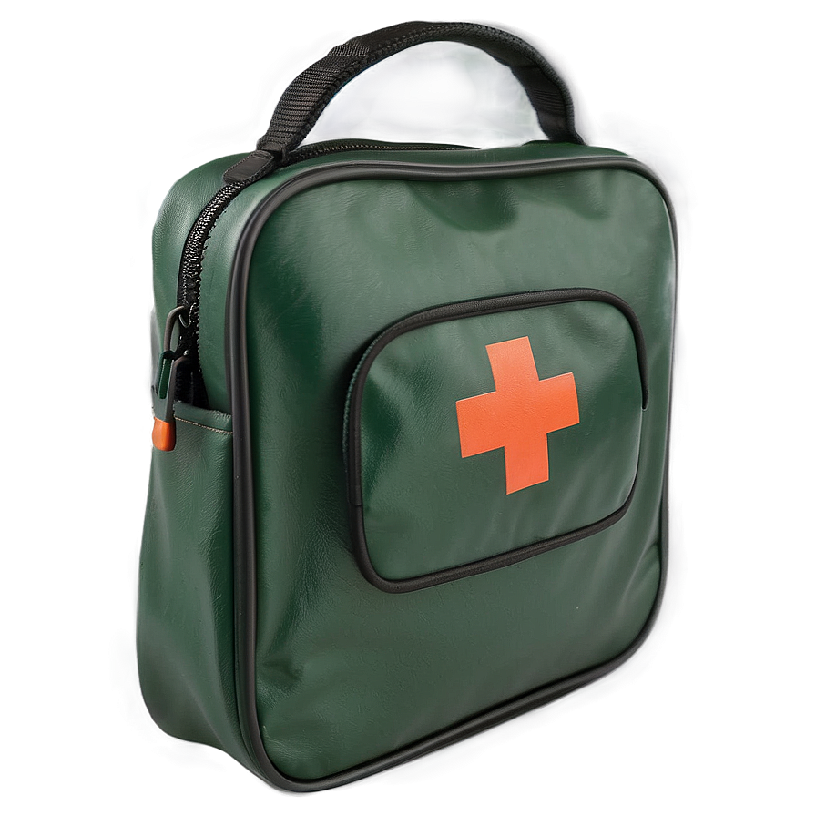 First Aid Kit Bag Png 81 PNG image