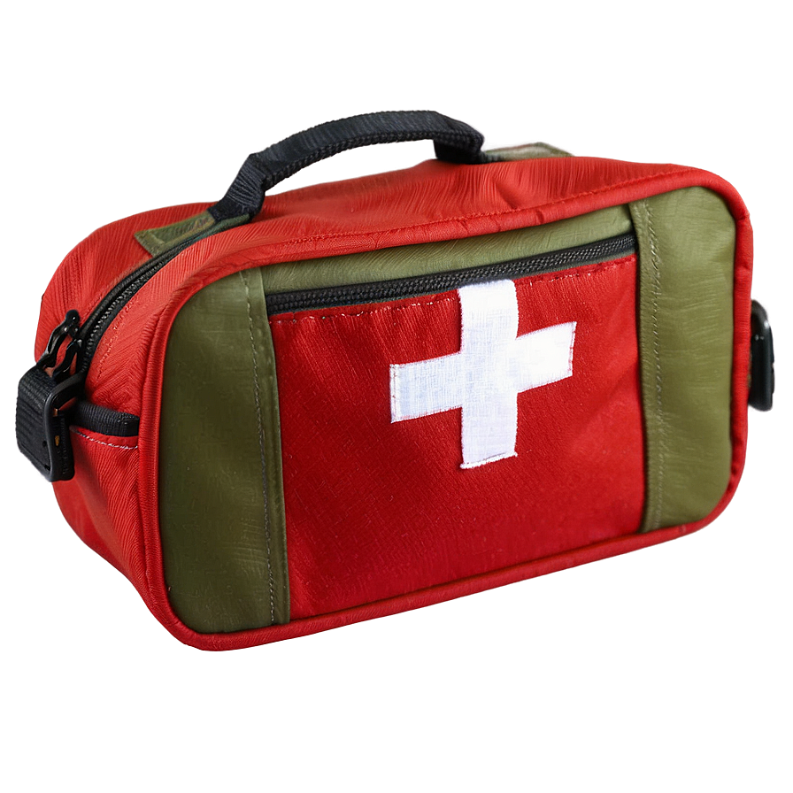 First Aid Kit Bag Png Uhp PNG image