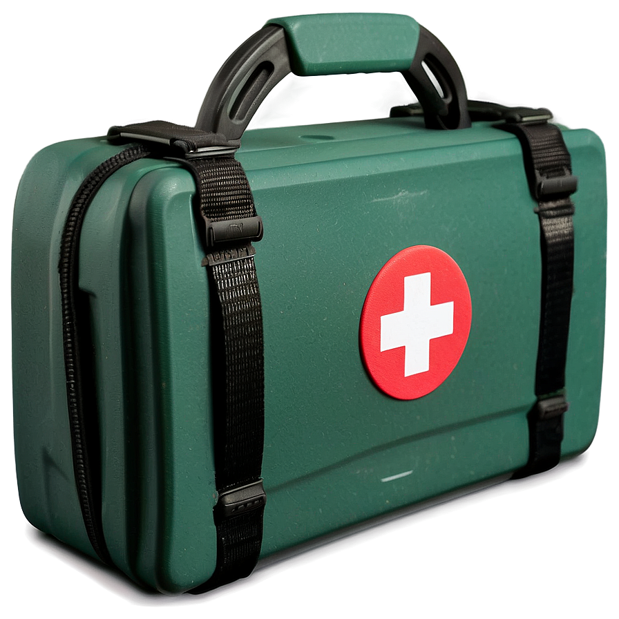 First Aid Kit Safety Png 06122024 PNG image