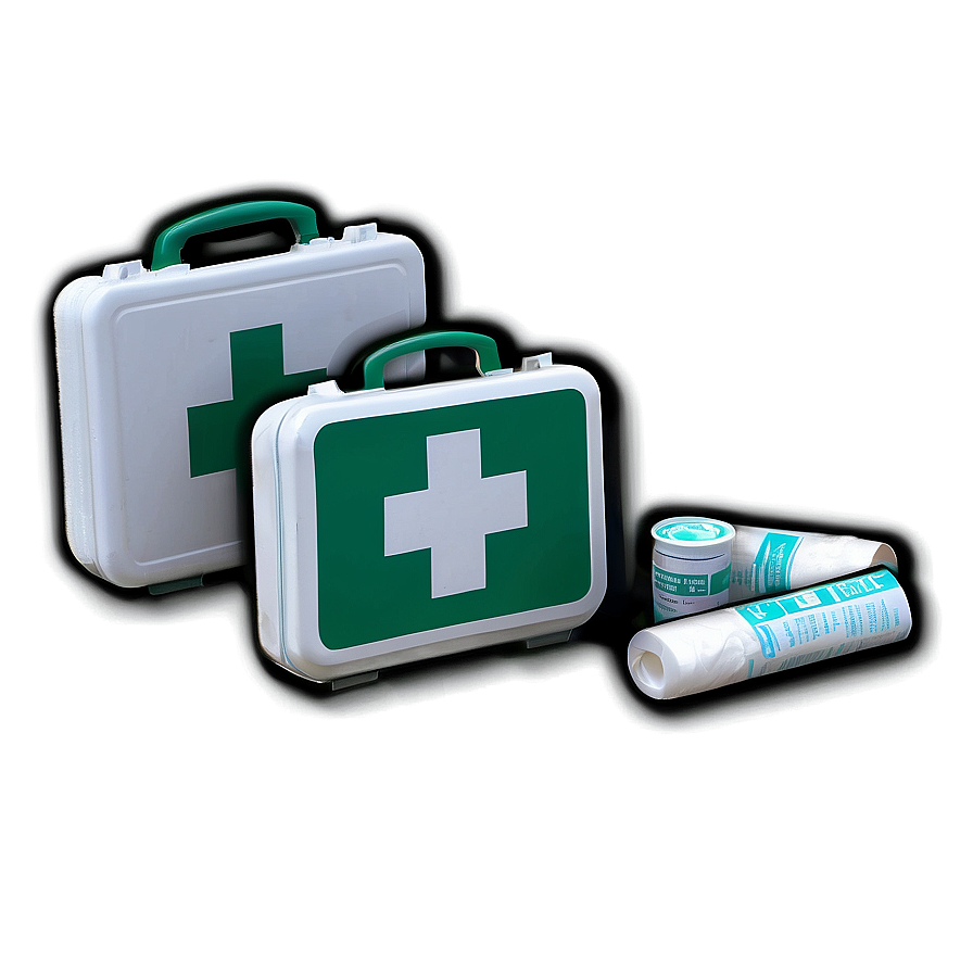 First Aid Supply Kit Png Och73 PNG image