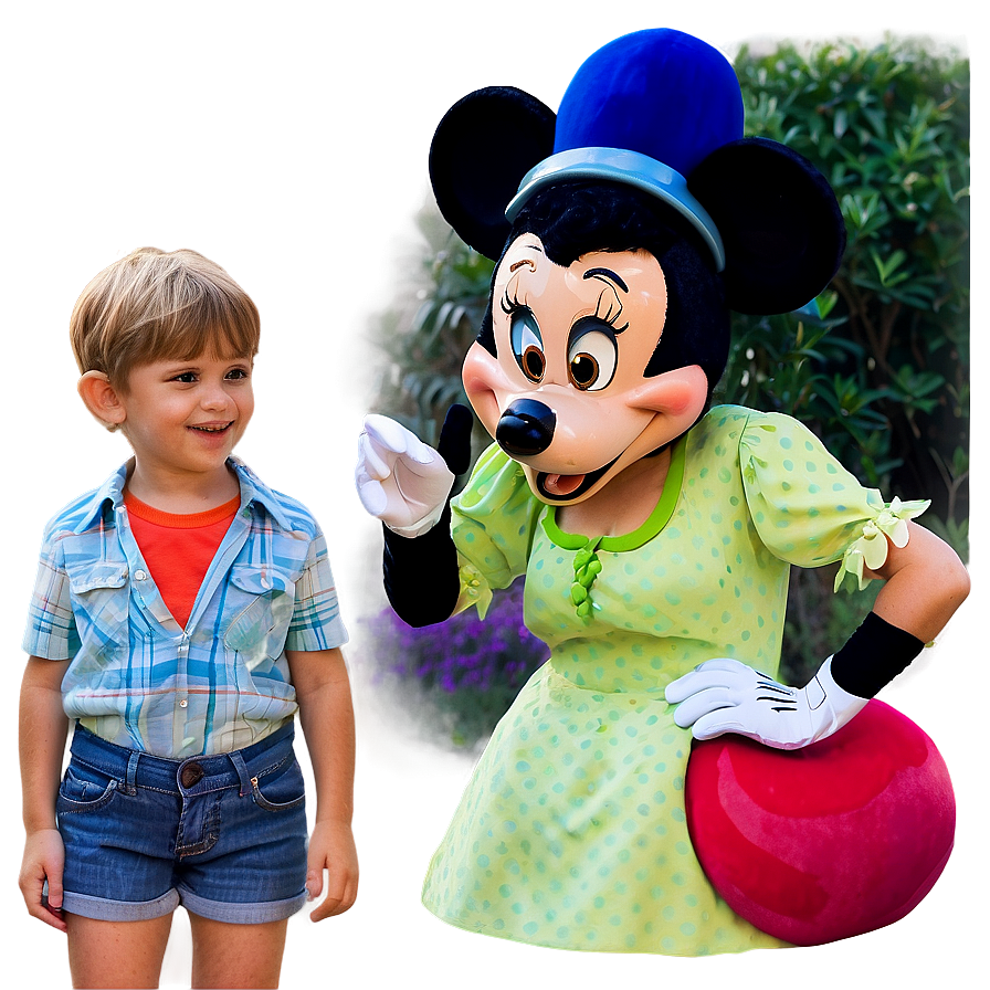 First Disney Magic Encounter Png 52 PNG image