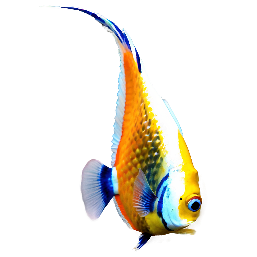 Fish C PNG image