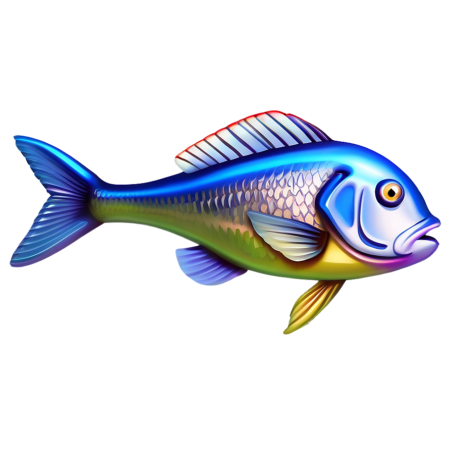 Fish Clipart Png 04292024 PNG image