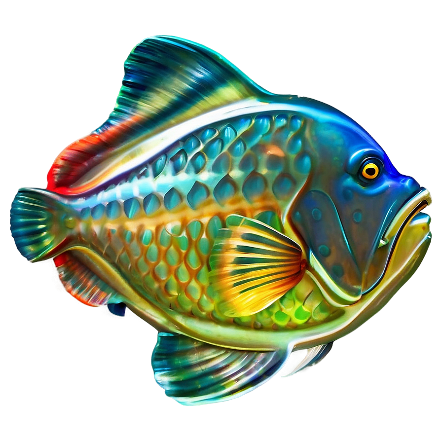 Fish Clipart Transparent Png Kyt PNG image