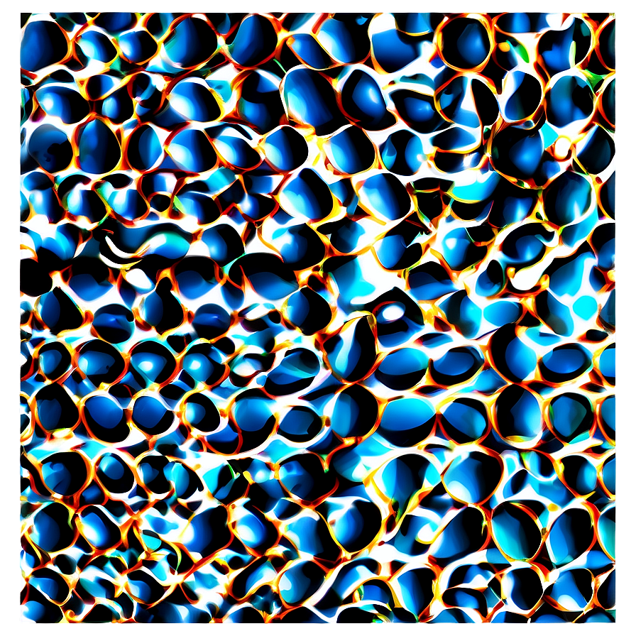 Fish Scale Pattern Png 05062024 PNG image