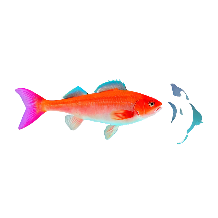 Fish Silhouette Transparent Png 05262024 PNG image