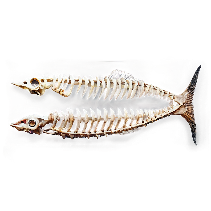 Fish Skeleton Png 10 PNG image