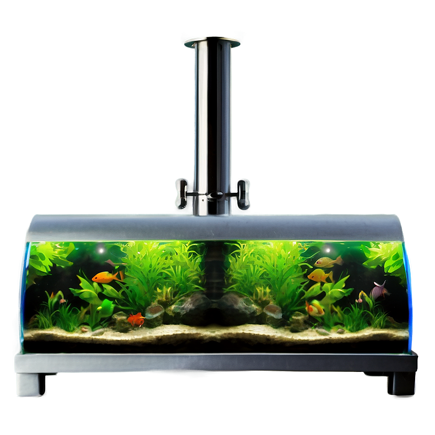 Fish Tank Side View Png 78 PNG image