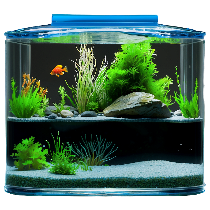 Fish Tank Water Png 06122024 PNG image