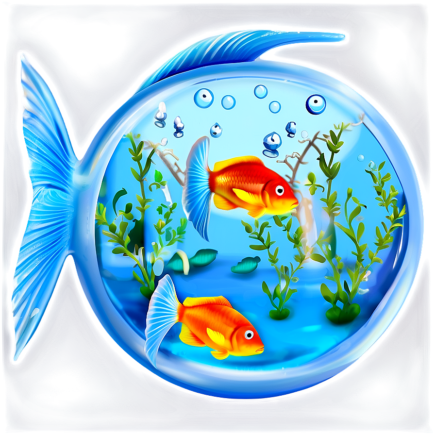 Fish Tank Water Png 77 PNG image