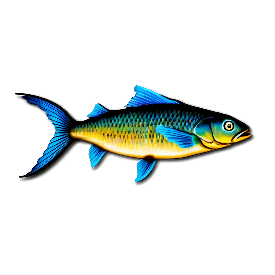 Fish Tattoo Png Dqw PNG image