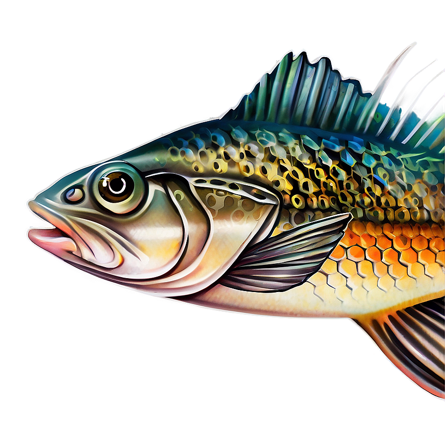 Fish Tattoo Png Fre41 PNG image