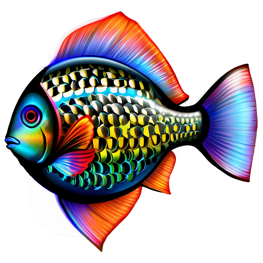 Fish Tattoo Png Urt PNG image