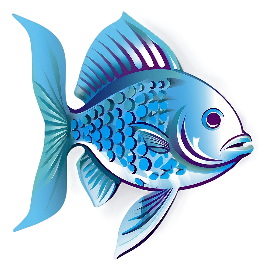 Fish Vector Transparent Png 24 PNG image