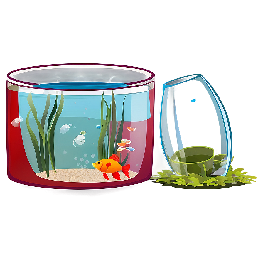 Fishbowl Clipart Png Ngk PNG image