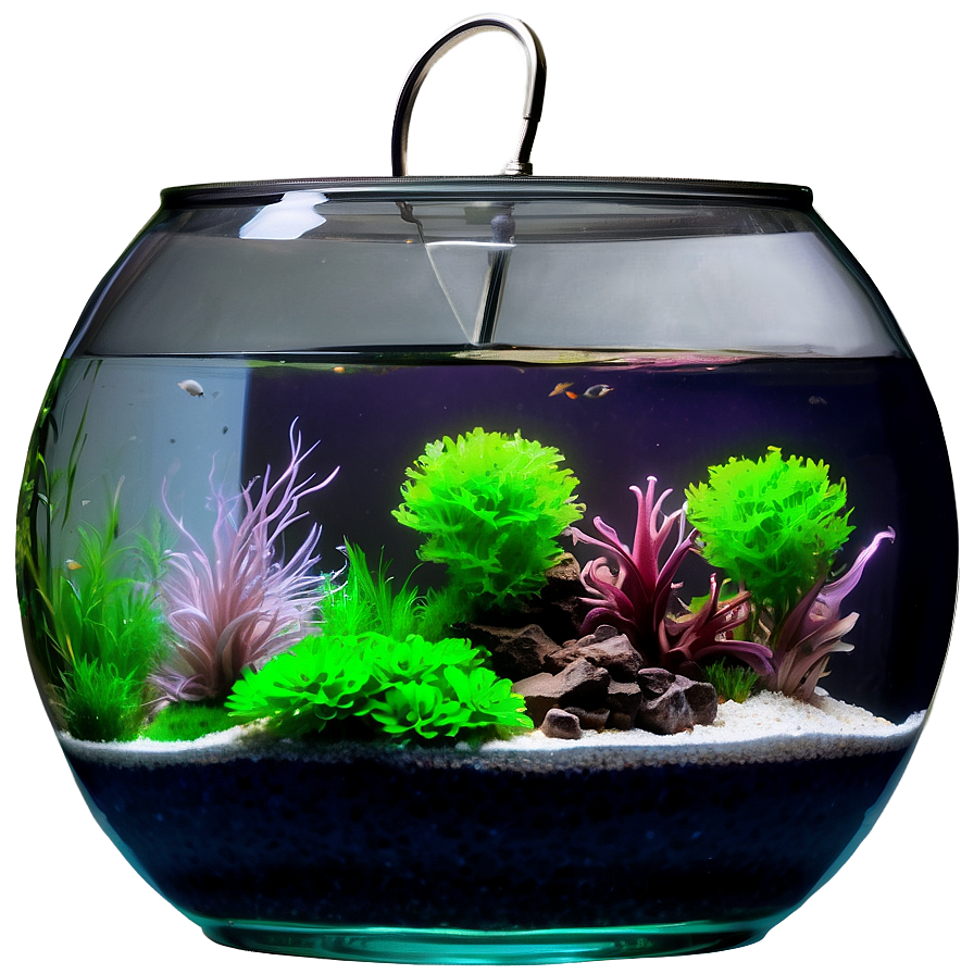 Fishbowl For Aquascaping Png 35 PNG image