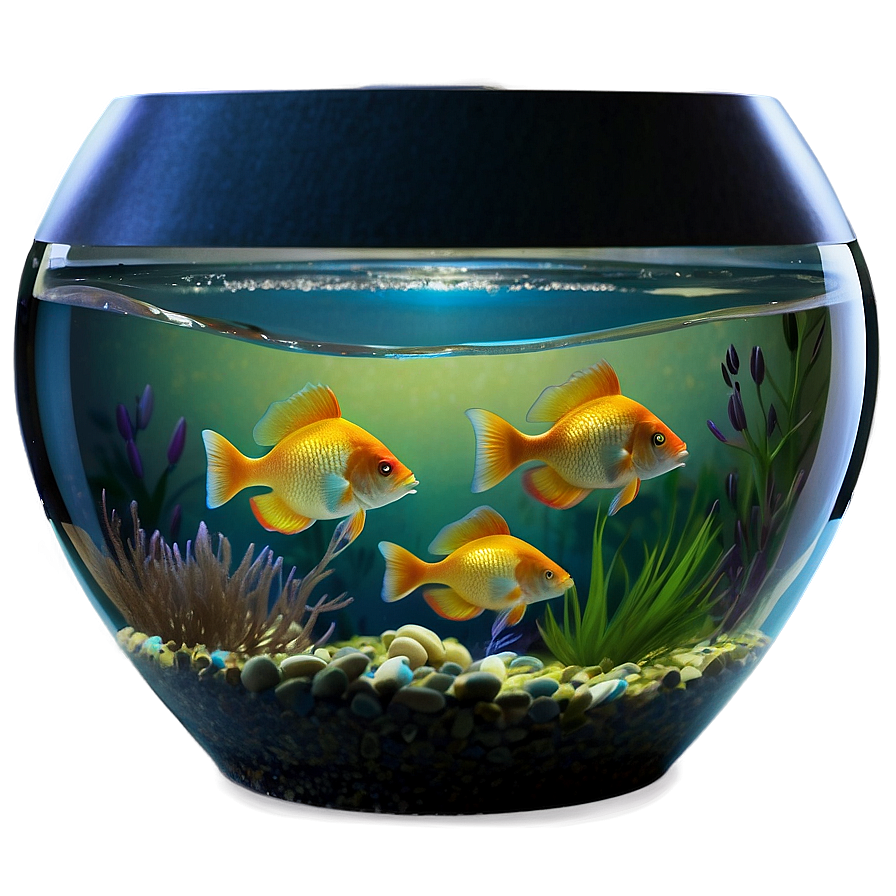 Fishbowl With Filter Png 06212024 PNG image