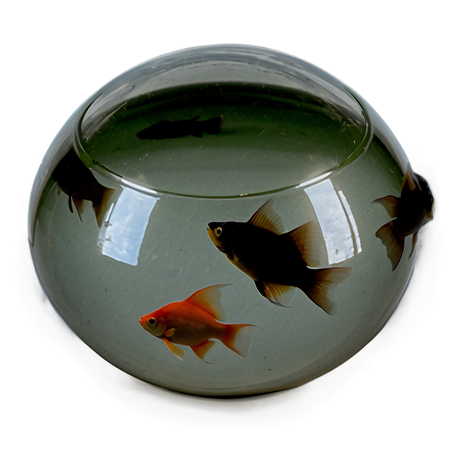 Fishbowl With Lid Png Vsu75 PNG image