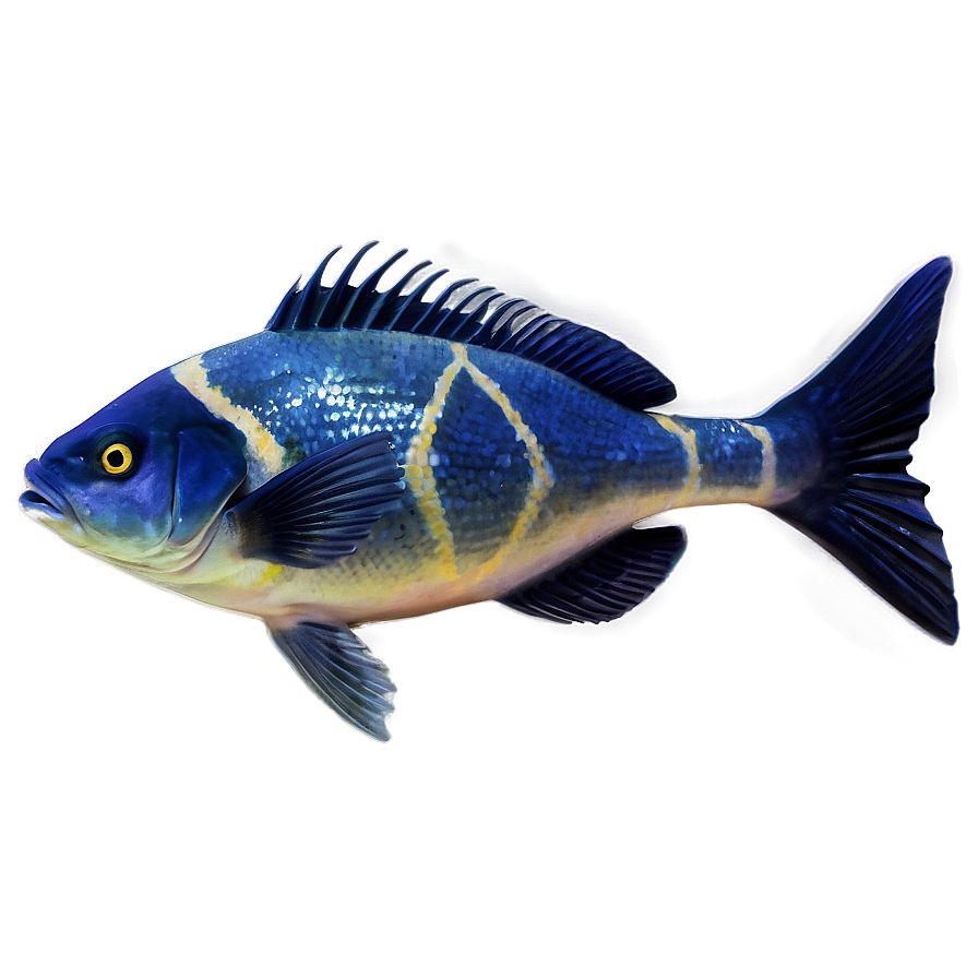 Fishes B PNG image