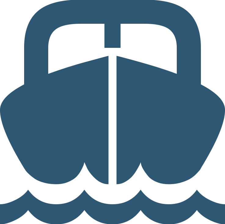 Fishing Anchor Graphic PNG image