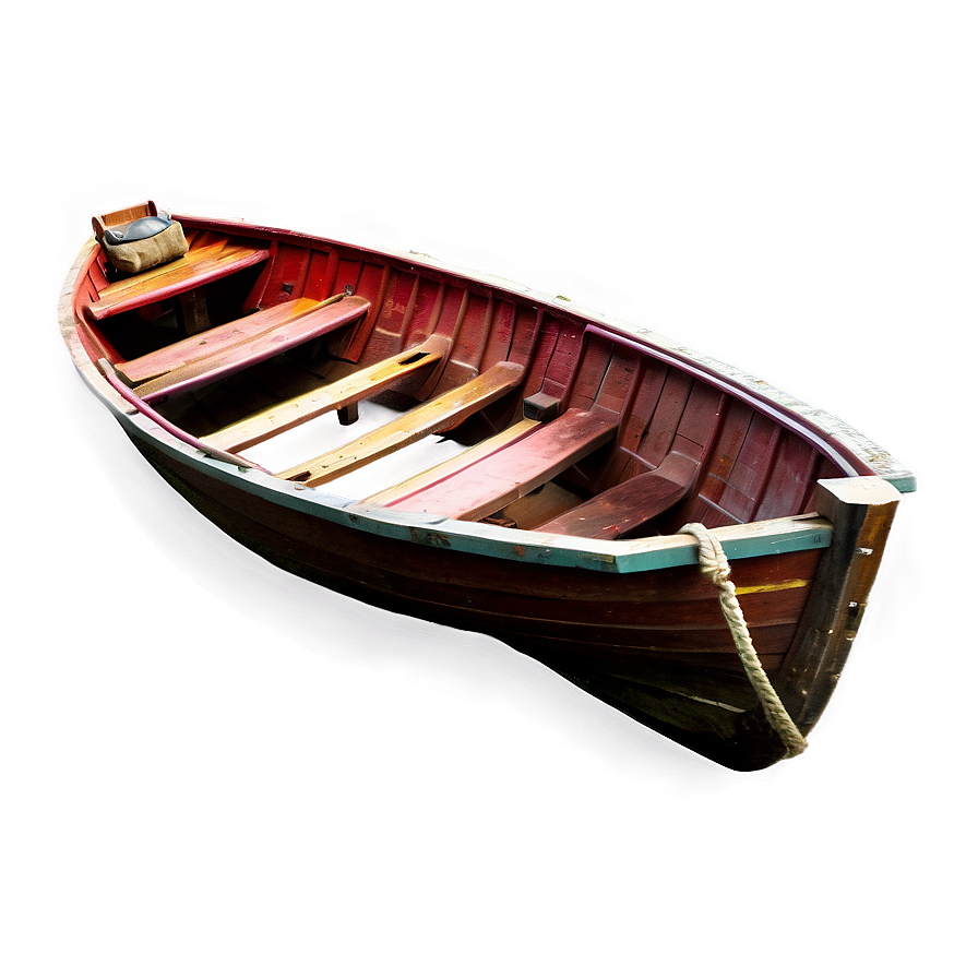 Fishing Boat Png 05042024 PNG image