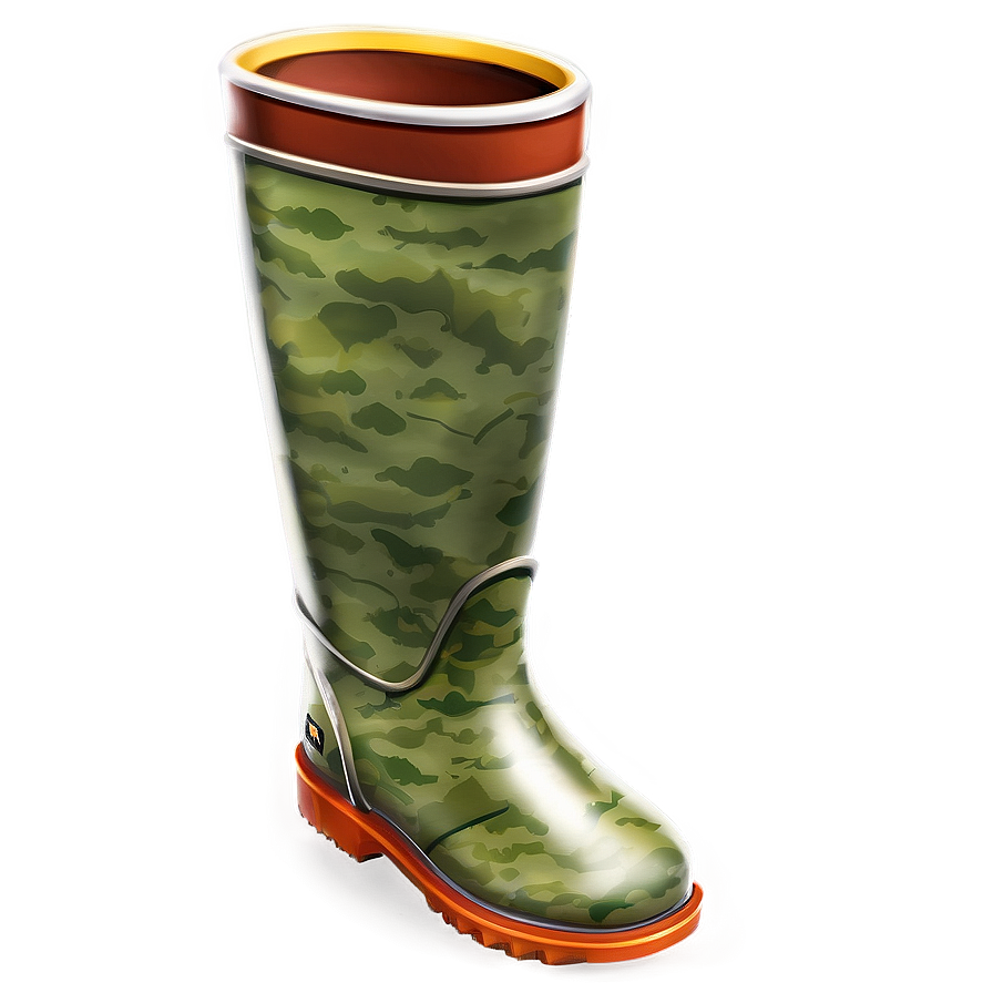 Fishing Boots Png 05242024 PNG image