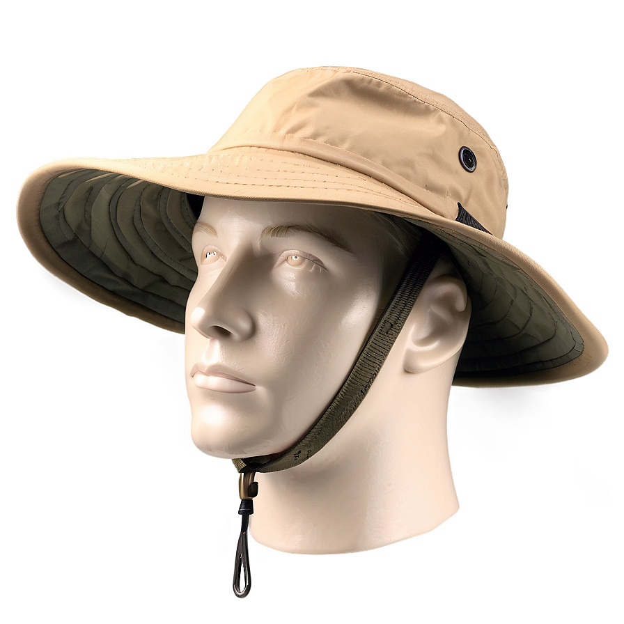 Fishing Hat With Clips Png 06212024 PNG image