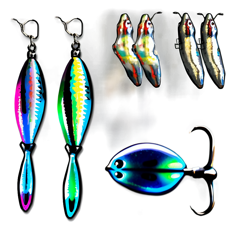 Fishing Lure B PNG image