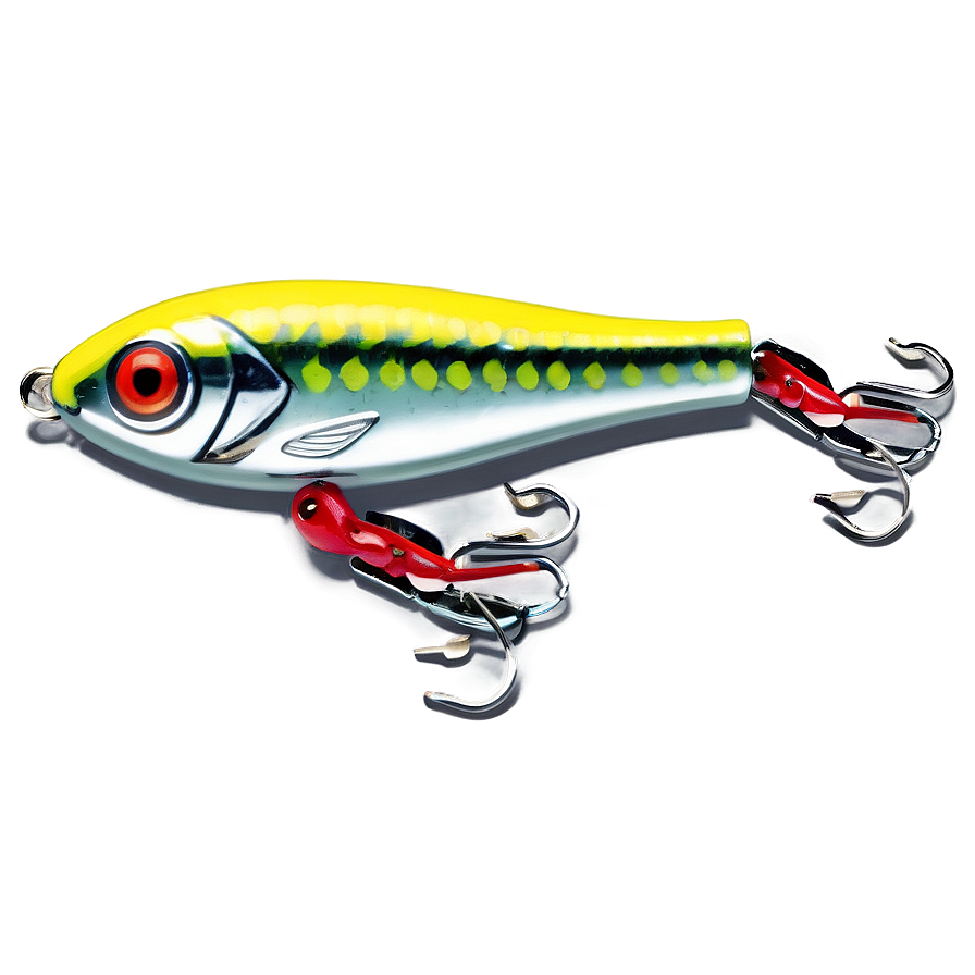 Fishing Lure C PNG image