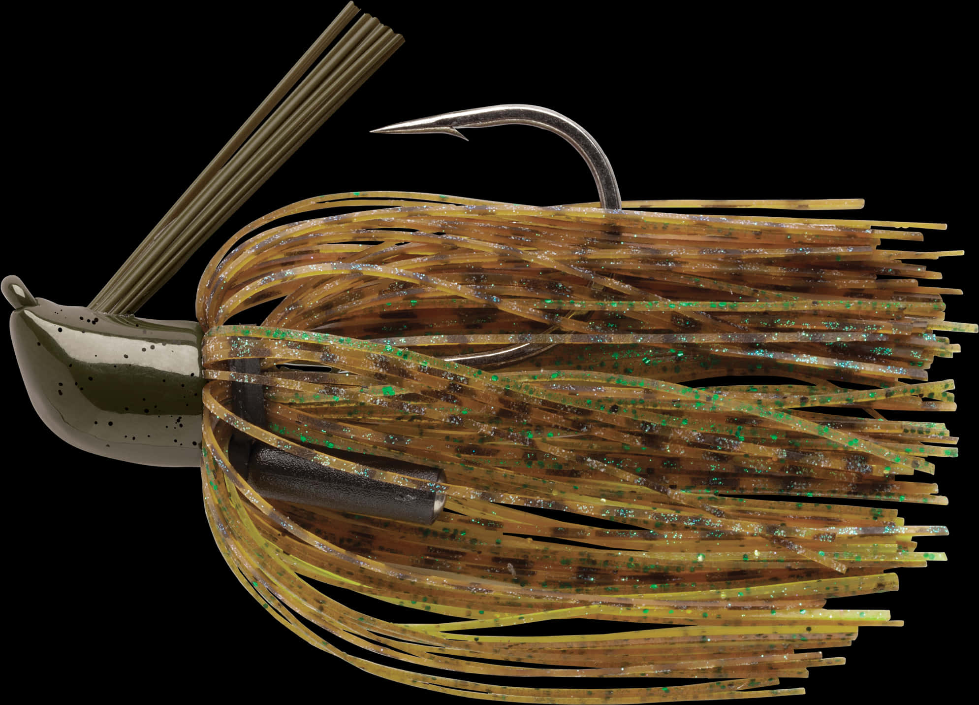 Fishing Lure Close Up PNG image