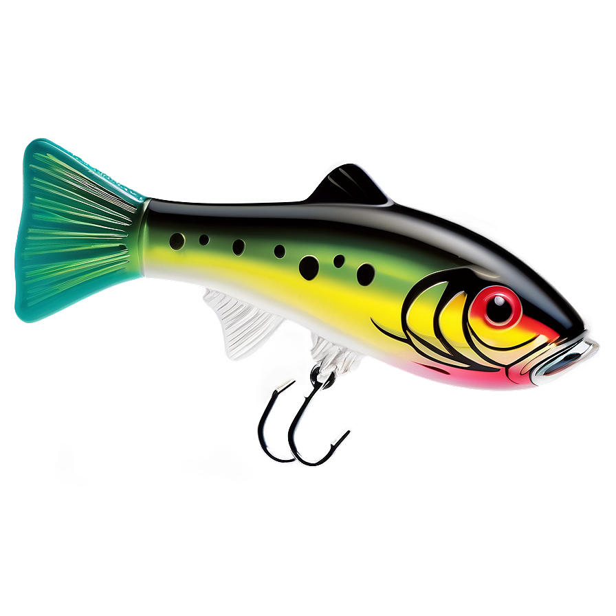 Fishing Lure D PNG image