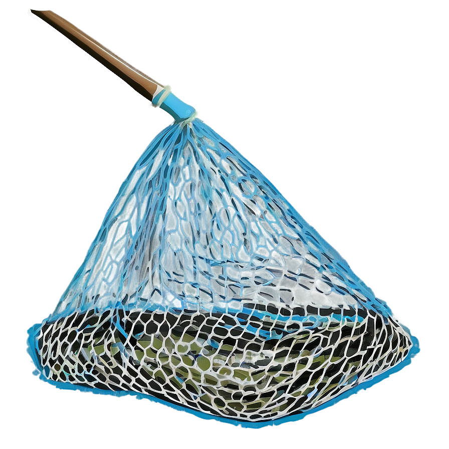 Fishing Net Maintenance Tips Png Xcu30 PNG image