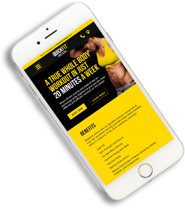 Fitness App Interfaceon Smartphone PNG image