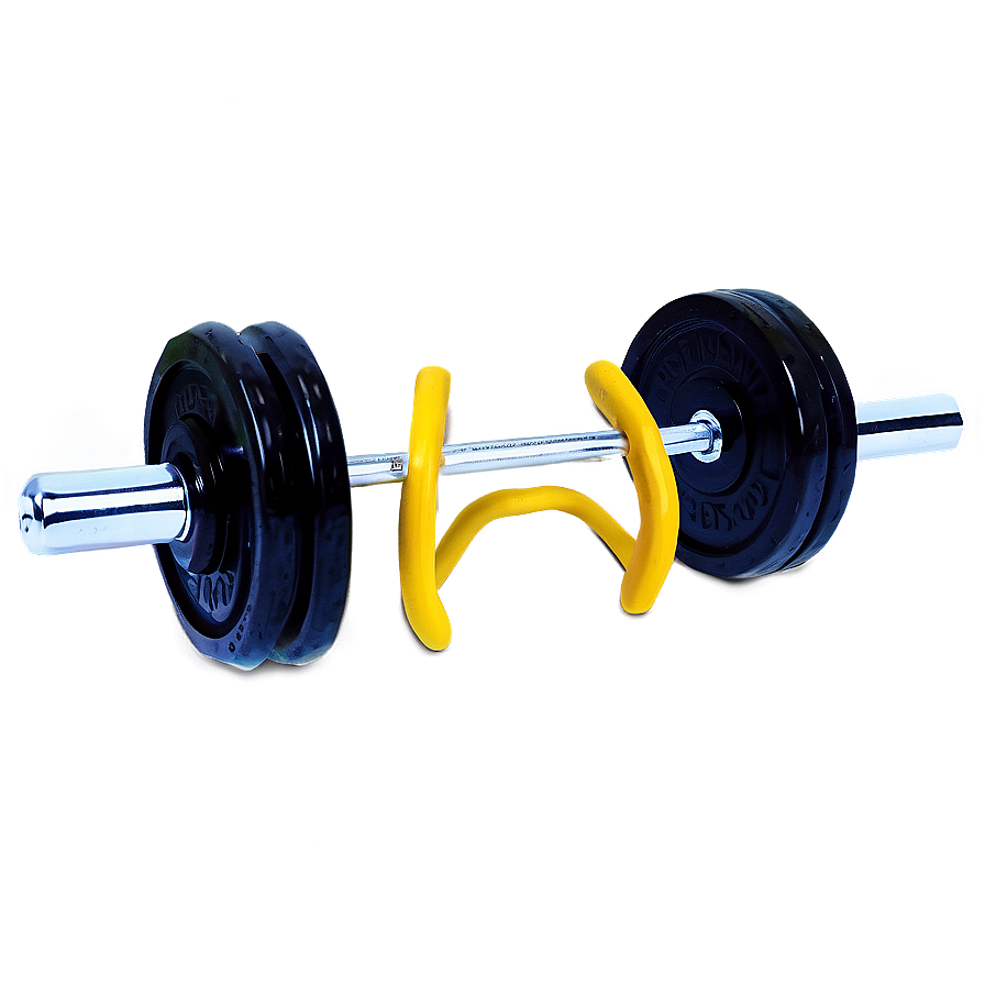 Fitness Barbell Png Nvl91 PNG image