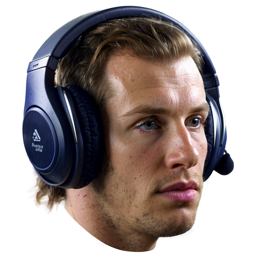 Fitness Headset Png 05252024 PNG image