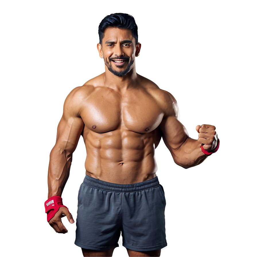 Fitness Muscle Man Png 40 PNG image