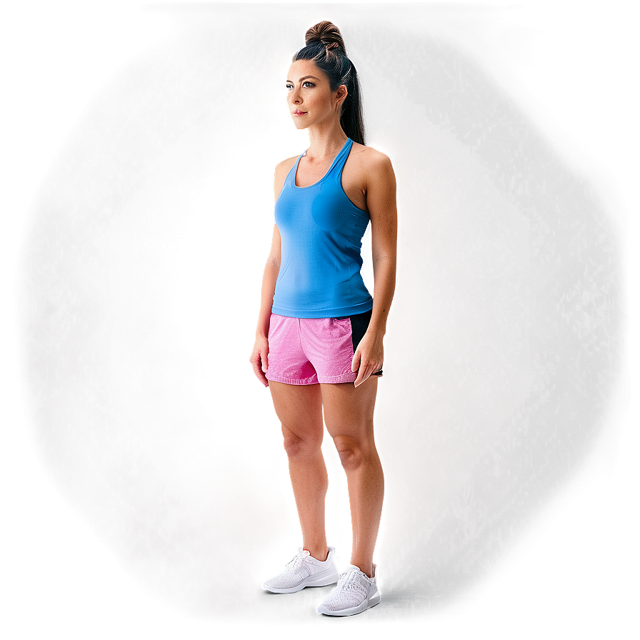 Fitness Photoshoot Png Cff46 PNG image