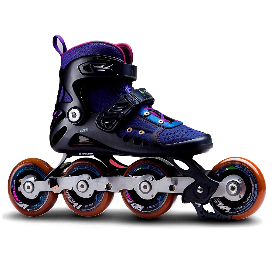 Fitness Rollerblades Png 06282024 PNG image