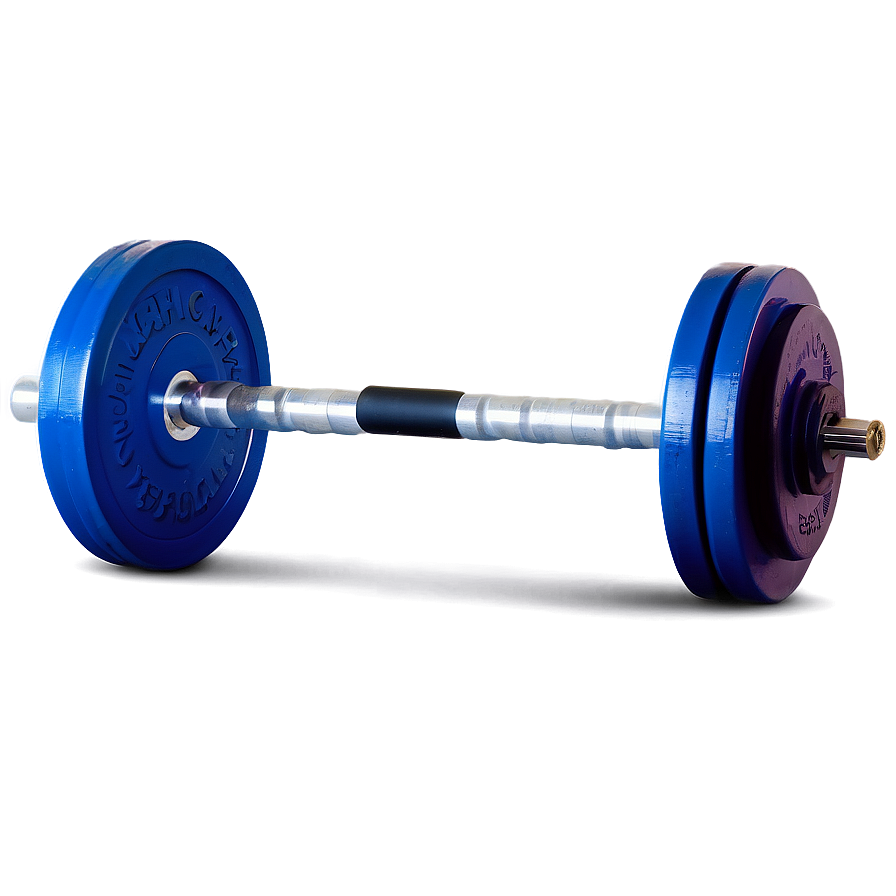 Fitness Studio Barbell Png 34 PNG image