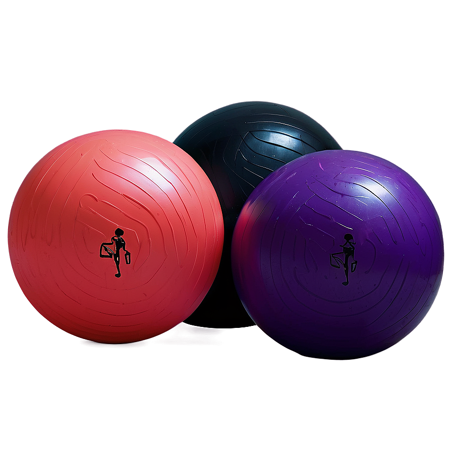 Fitness Yoga Ball Workout Png 43 PNG image