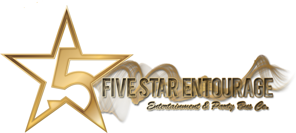 Five Star Entourage Logo PNG image