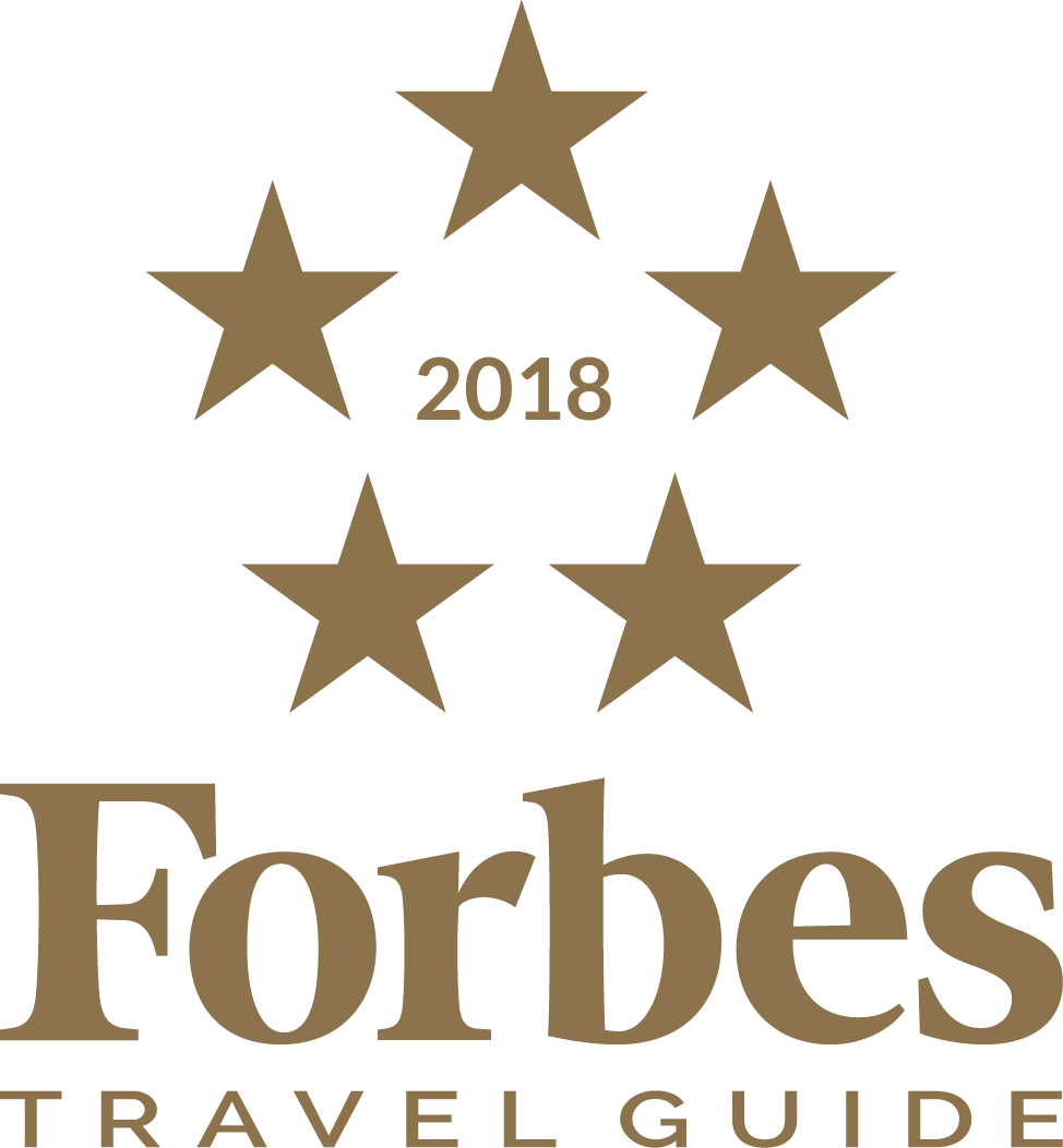Five Star Forbes Travel Guide2018 PNG image
