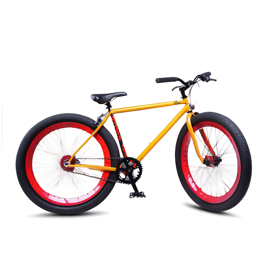 Fixed Gear Bicycle Png 64 PNG image