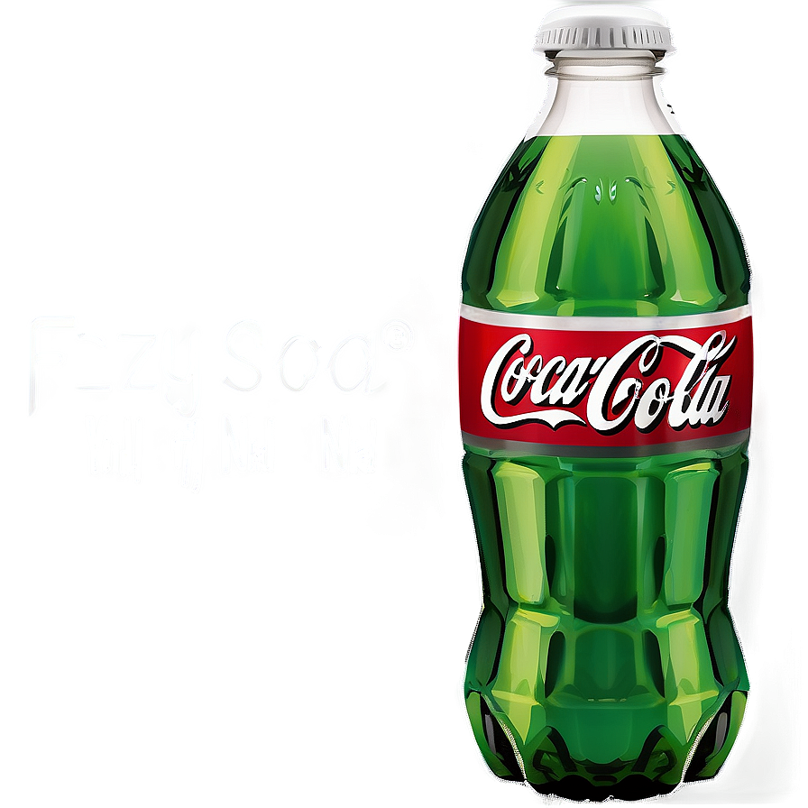 Fizzy Soda Bottle Png 06262024 PNG image