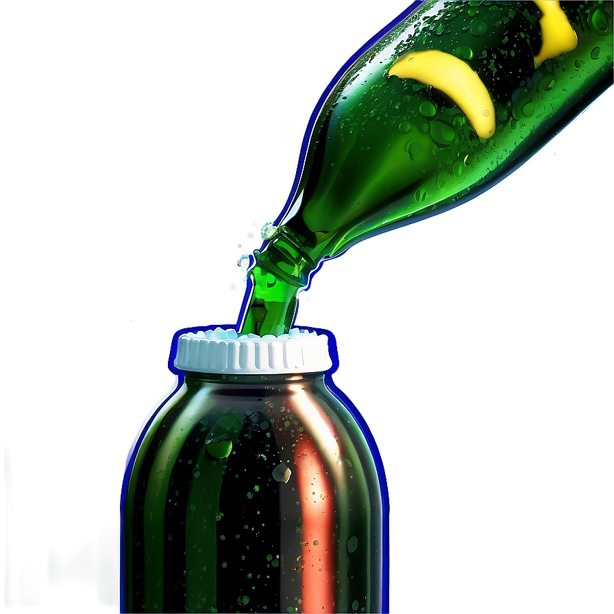 Fizzy Soda Bottle Png 32 PNG image