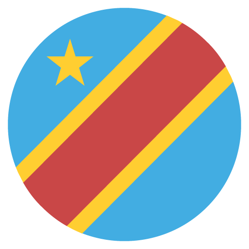 Flag_of_ Democratic_ Republic_of_ Congo PNG image
